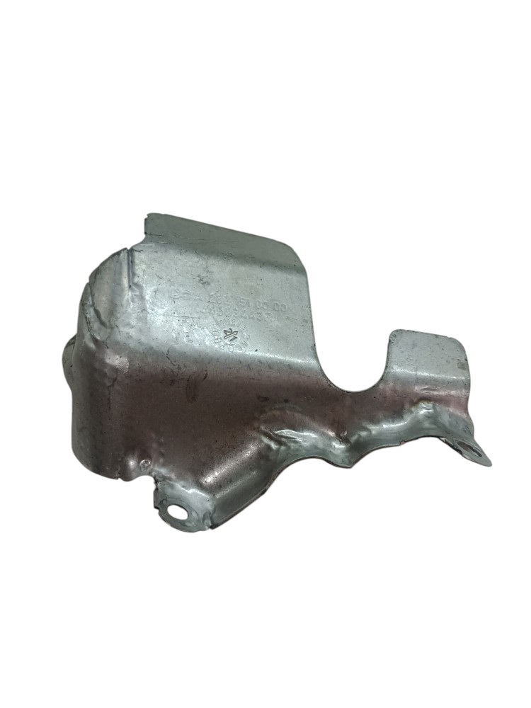 Protetor Calor Turbina Renault Oroch Duster 2024 2025 Usado 1