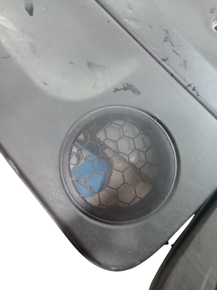 Forro porta Passat 97 98 99 2000 2003 traseiro par usado 7