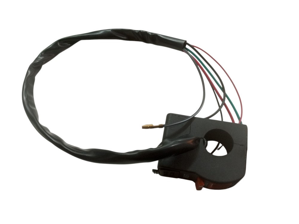 Interruptor Liga Desliga Carregador Usb Led Vermelho Vermelho 2