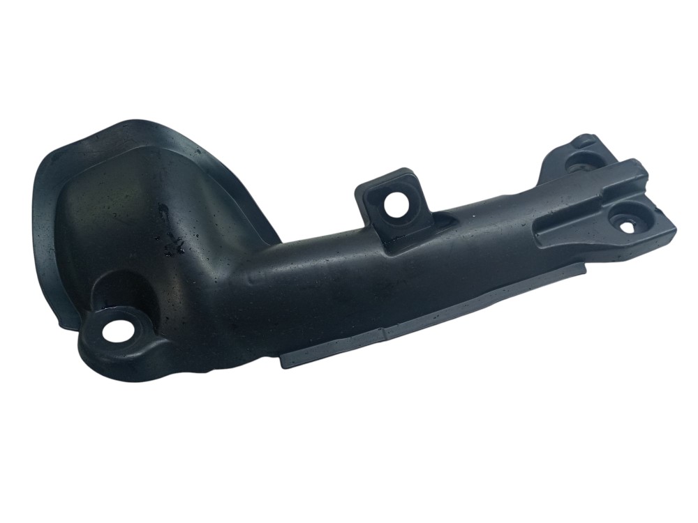 Sensor Moldura Proteção Tampa Abs Traseiro Logan 2014 2017 4