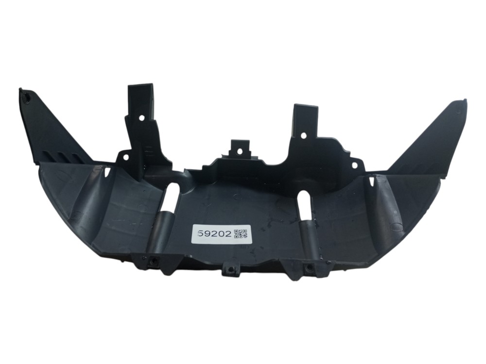 Acabamento Painel Instrumento Fiat Doblo 2002 2005 2010 6