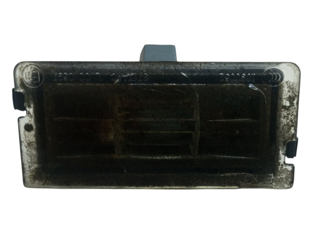 Luz Placa Lanterna Chery Cielo Face 2011 2012 3