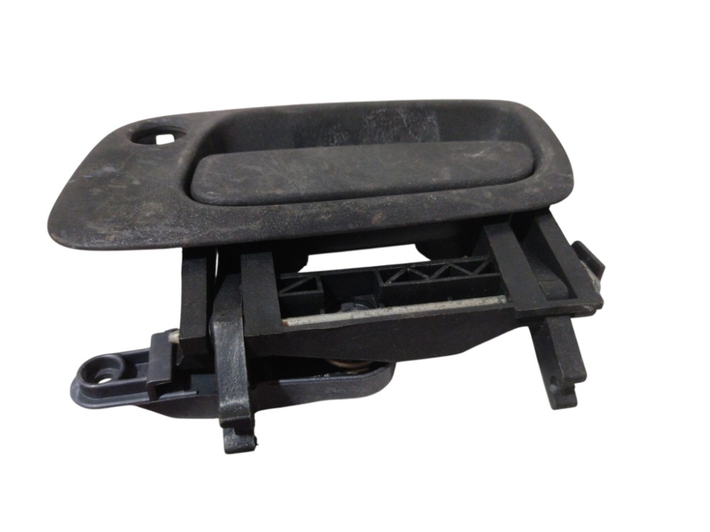 Macaneta Externa Porta Zafira 2001 2012 Dianteira Esquerda Preto Dianteira 5