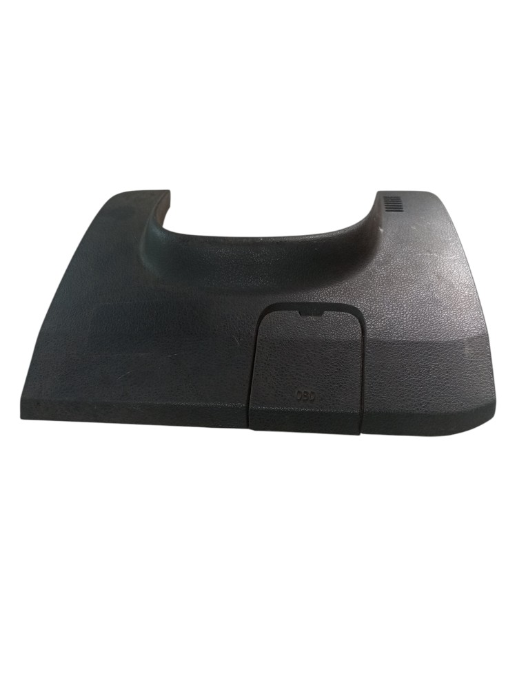 Moldura Inferior Volante Coluna Fusion 2006 2007 2008 2009 Preto 1