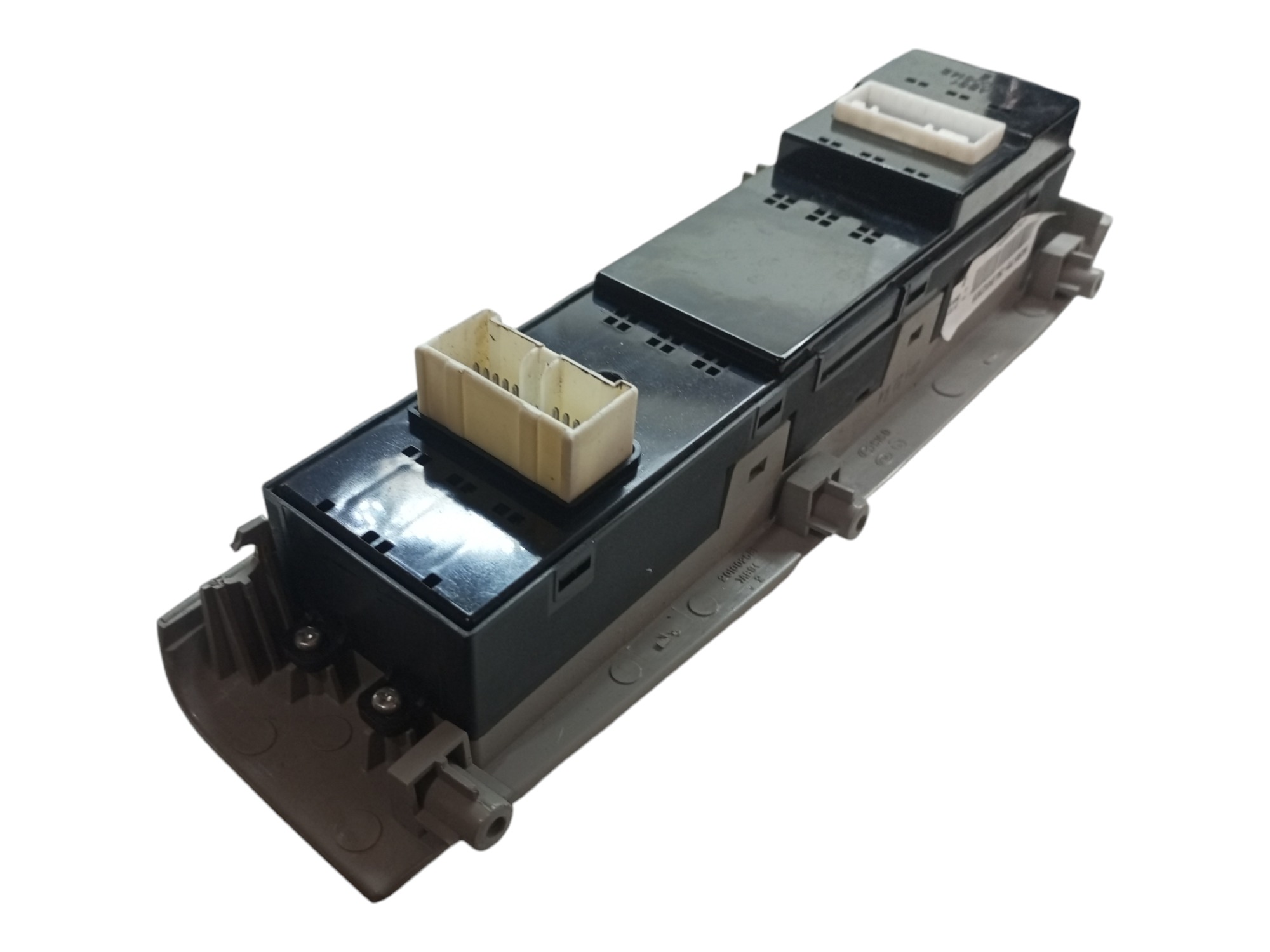 Moldura Botao Vidro Eletrico Azera 2008 2009 2010 Direito 4