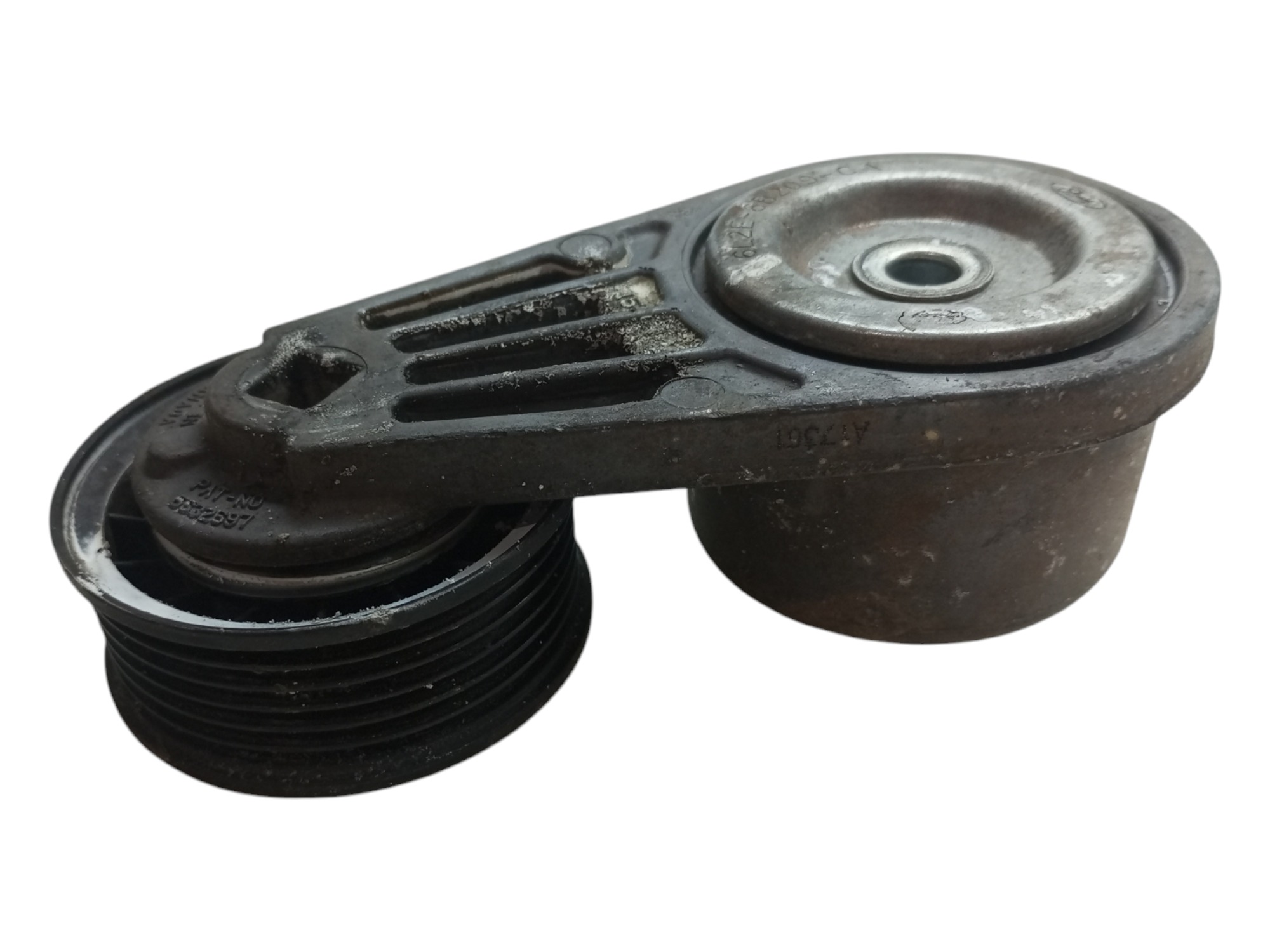 Tensionador Correia Alternador Discovery 3 4.0 2008 2009 2
