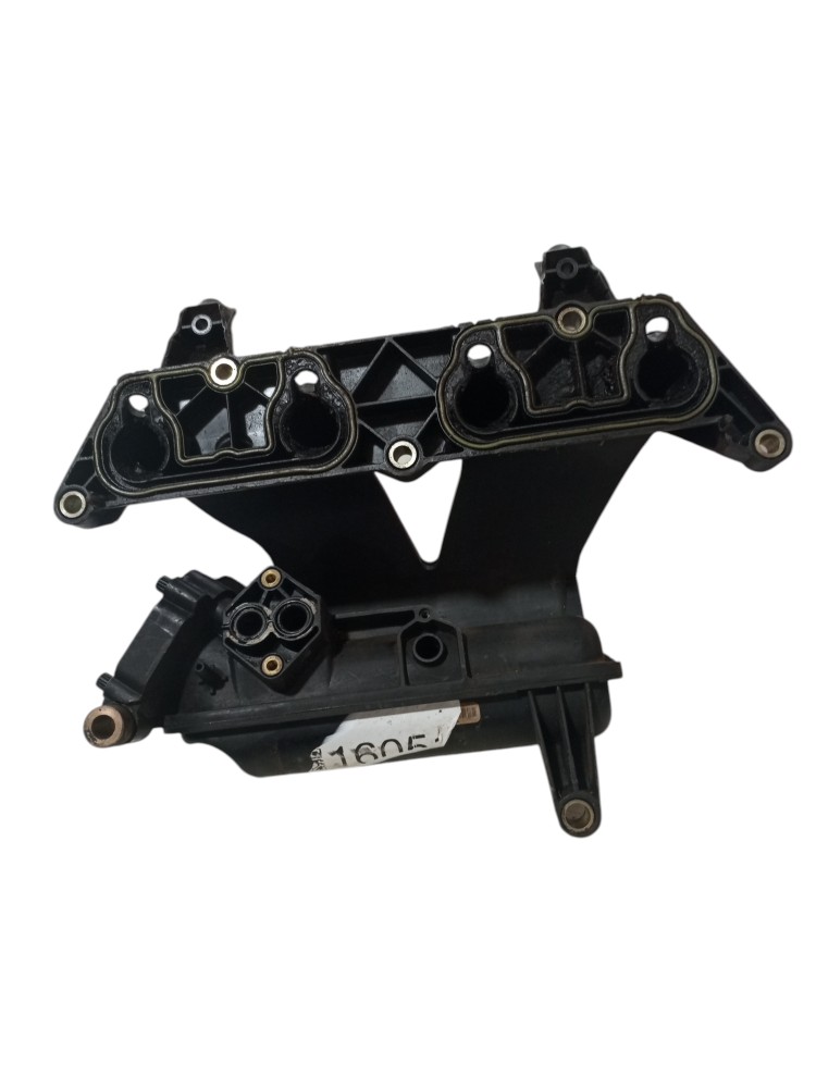 Coletor Admissao Ford Ka 1.0 Zetec 2000 2004 2006 2008 2010 4
