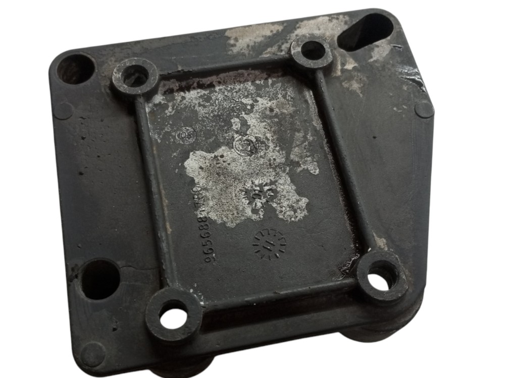 Suporte Compressor Peugeot 206 207 1.4 2009 2010 2011 2012 5