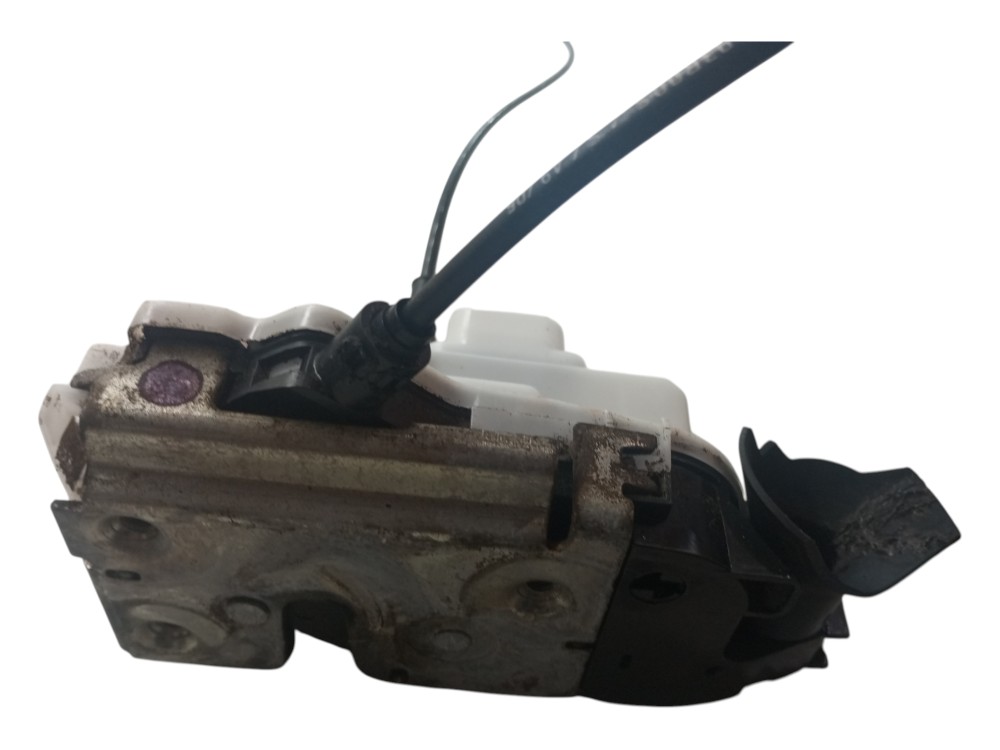 Fechadura Eletrica Megane 2007 2012 Dianteira Esquerda Usada 4