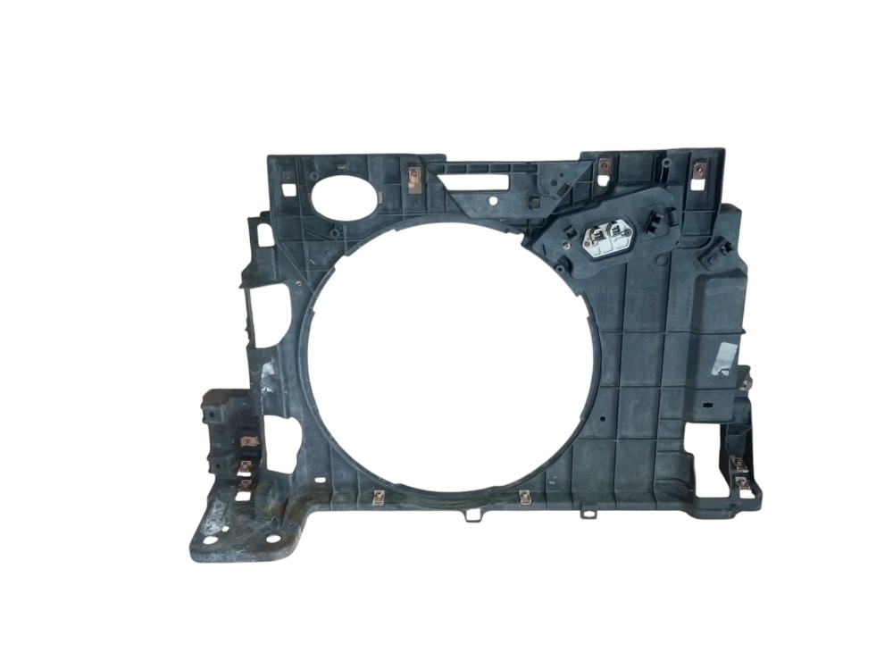 Defletor Ventoinha Fiat Idea 2007 2008 2009 2010 1.4
