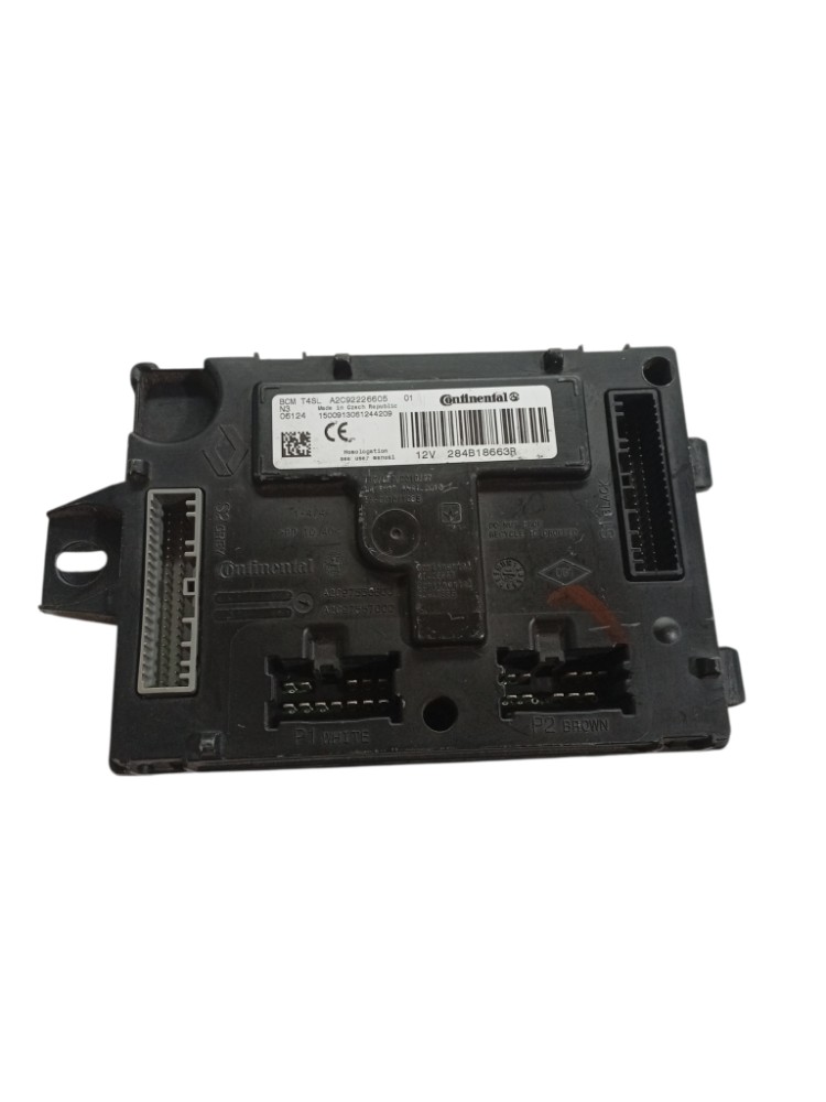 Modulo Conforto Bcm Sandero Logan Duster 1.6 2.0 2015 2021