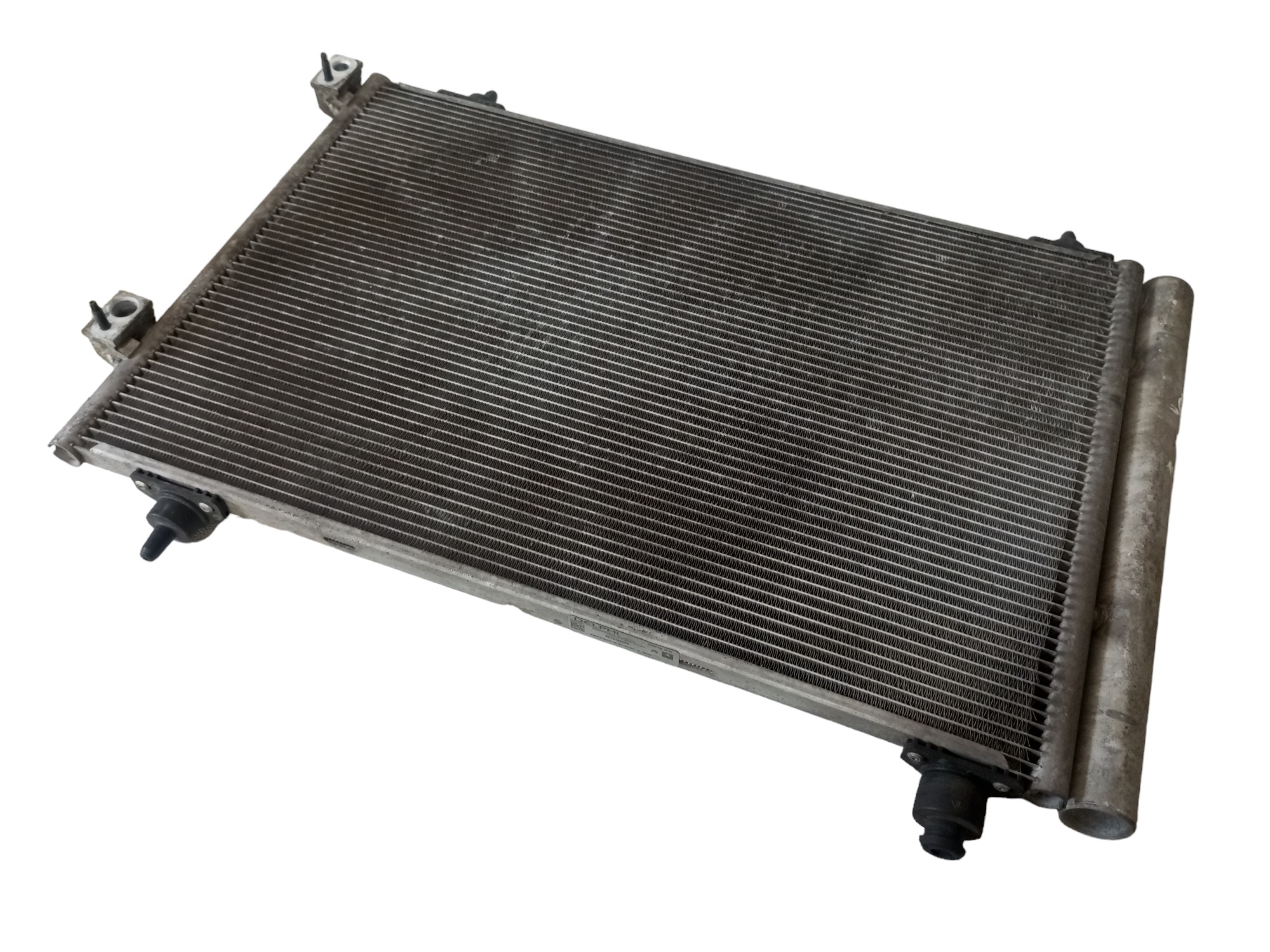 Condensador Ar Condicionado Peugeot 408 2012 2013 2014 2.0 1
