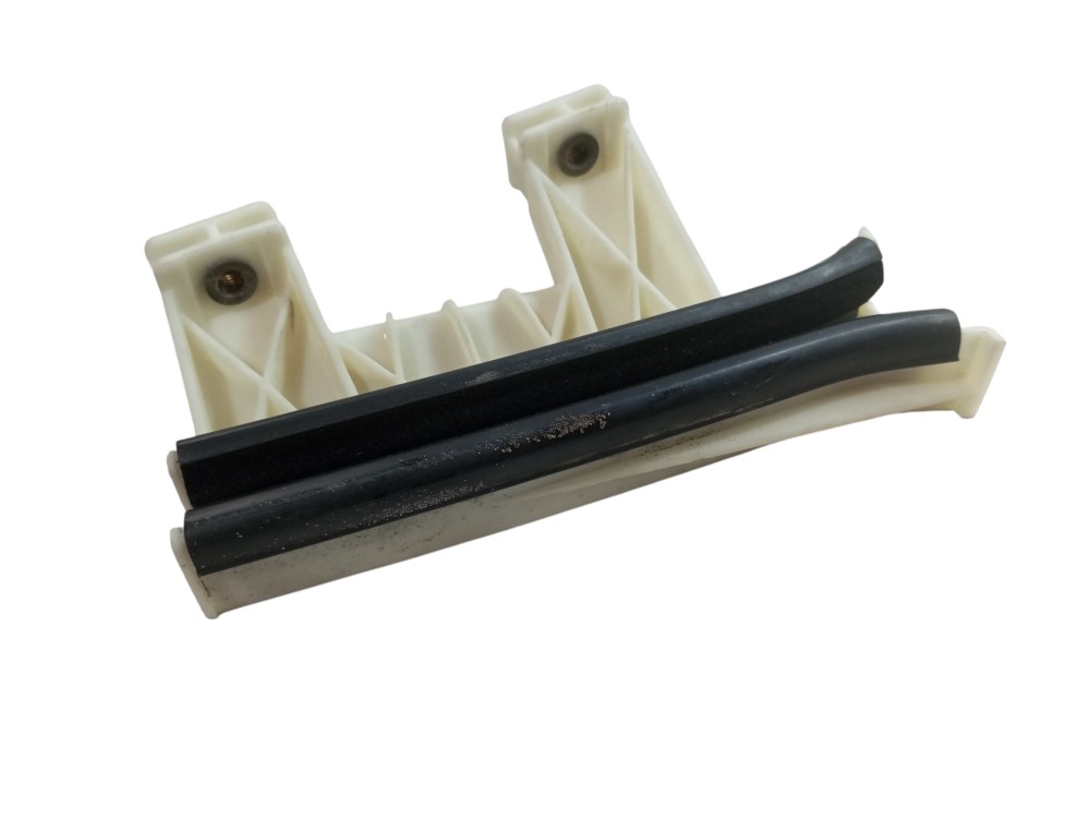 Guia Vidro Citroen C3 2003 2008 2012 Dianteiro Direito Usado Branco 2