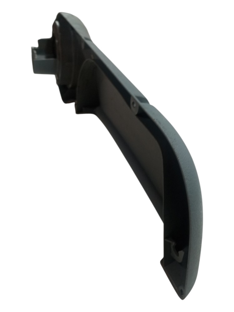 Moldura Porta Objeto Megane 99 2001 2003 2005 Direito Cinza 3