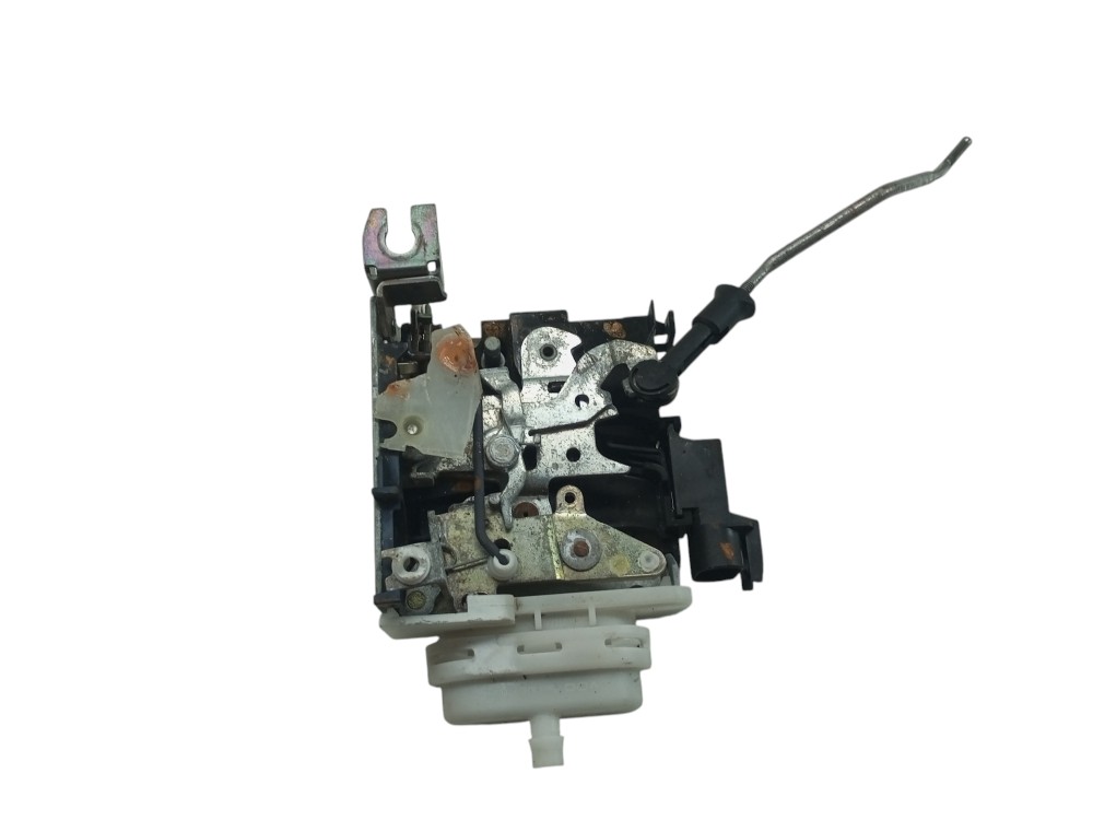 Fechadura Porta Audi A3 98 99  2000 2001 2002 2003 2004 2005 Preto