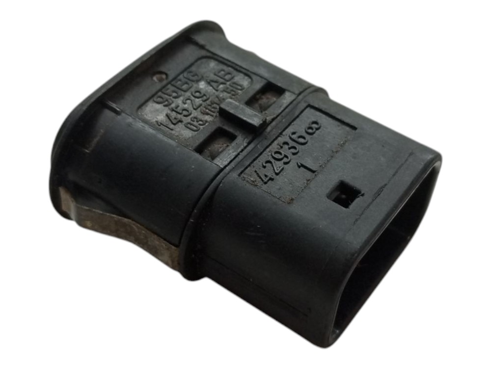 Botao Vidro Eletrico Mondeo 96 97 98 99 Traseiro Direito 6