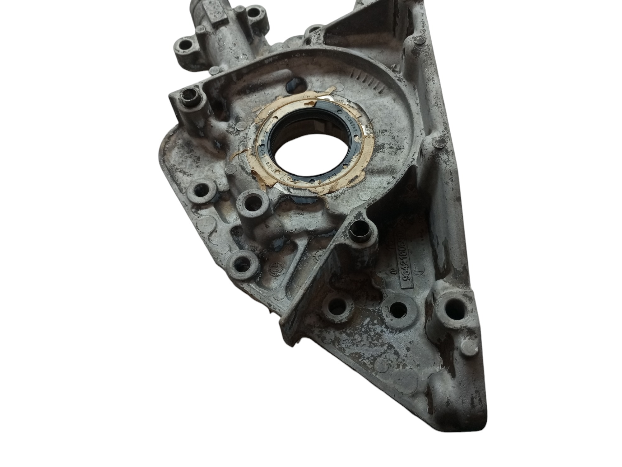 Bomba Oleo Peugeot 307 2.0 2003 2004 2005 2007 2009 2010 5