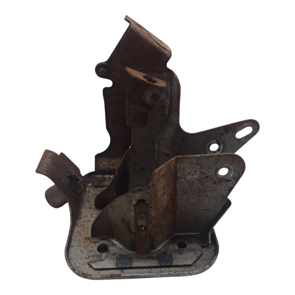 Base Dos Pedais Peugeot 206 2004 2005 2006 2007 2008 2012 5