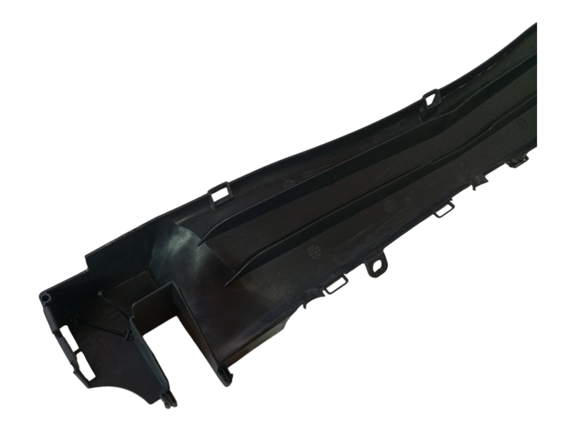 Suporte Parachoque Guia Central Discovery 3 2009 2010 2011 4