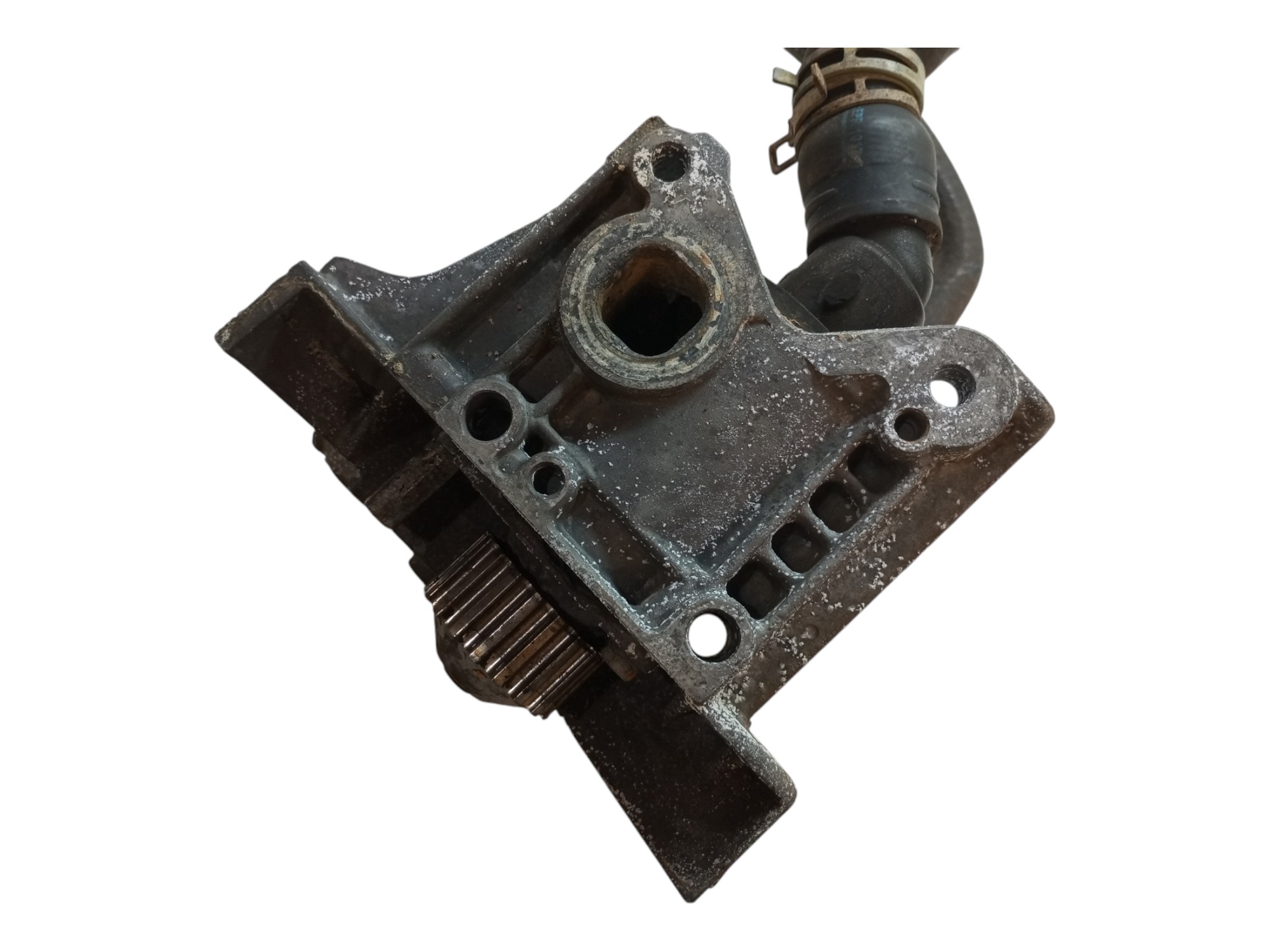 Suporte Bomba Carcaça Dagua Peugeot 206 2003 2006 2009 2012 5