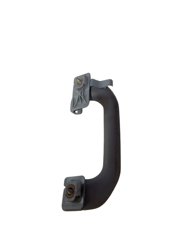 Puxador Alca Teto Pqp Audi A3 97 99 2001 2003 2005 2007 Cinza 6