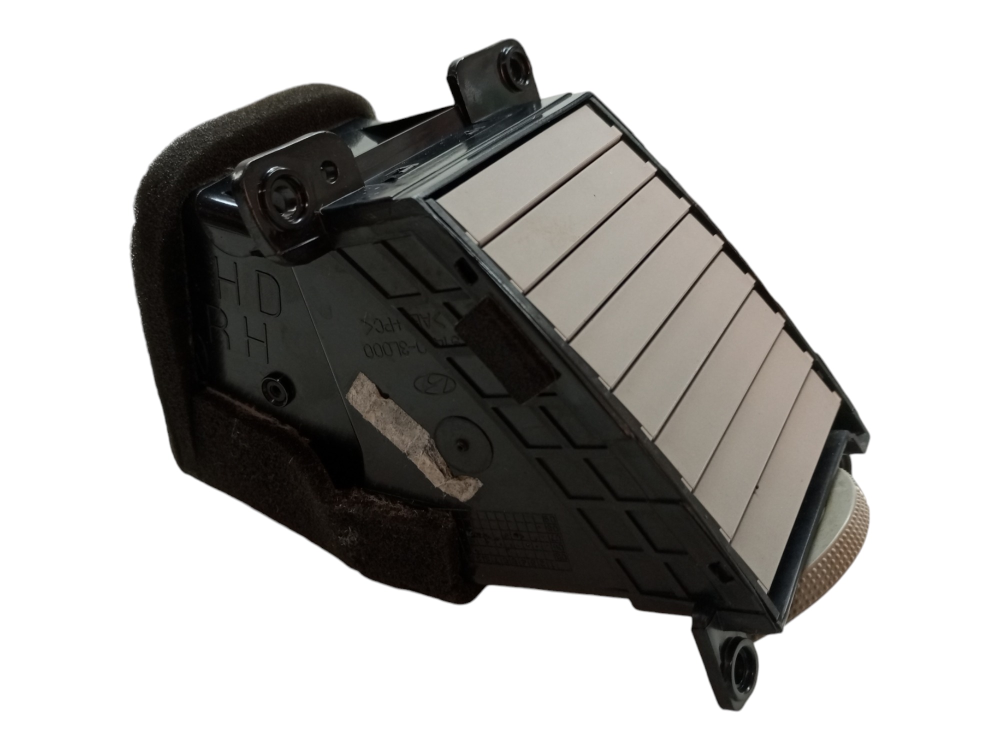 Difusor Ar Central Azera 3.3 2008 2009 2010 2011 Direito 7