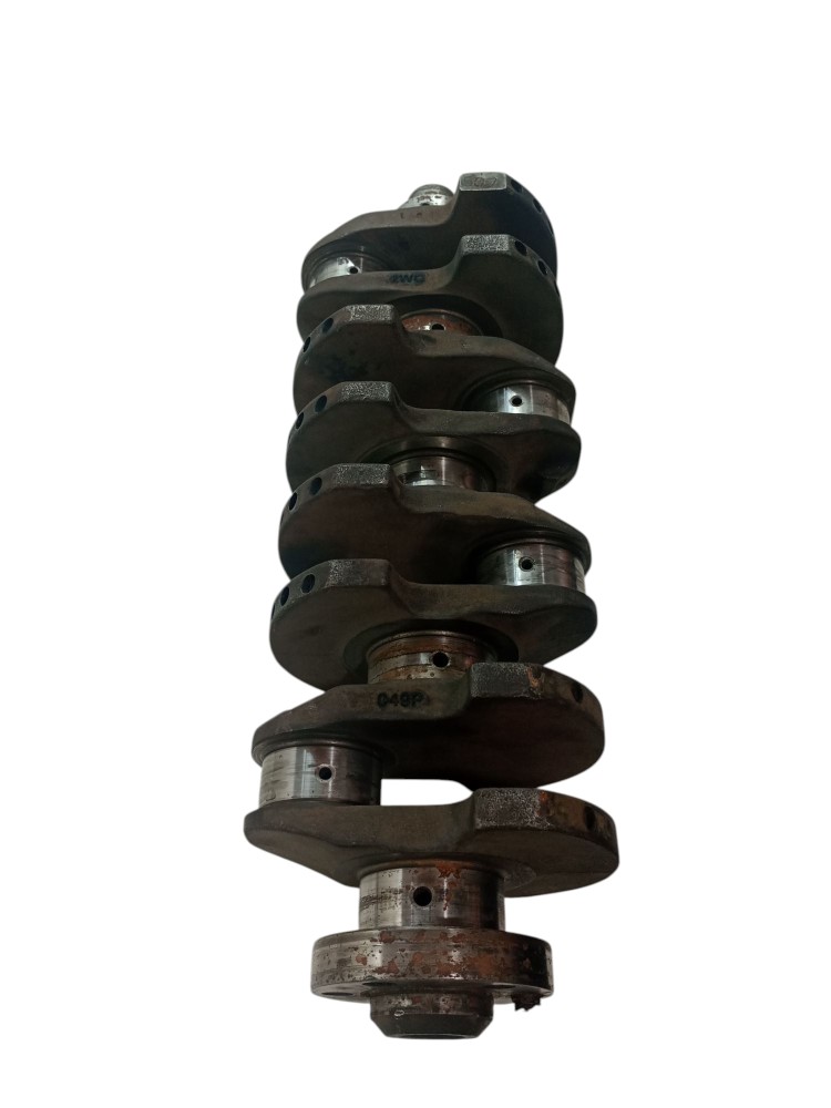 Virabrequim Motor Ap 1.8 Gol Santana 88 95 Volkswagen 4