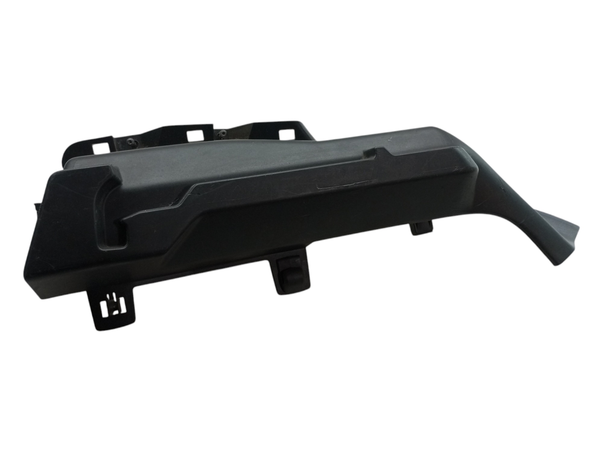 Suporte Tampao Bagagito Peugeot 308 2012 2014 2016 Direito Preto 1
