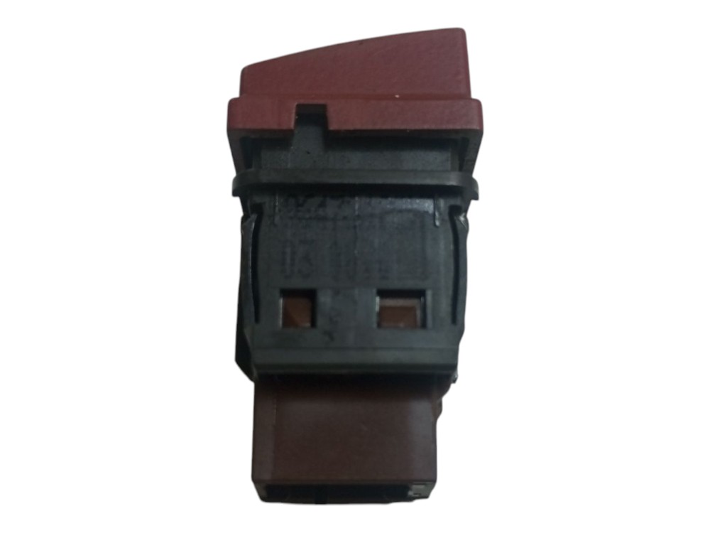 Botao Pisca Alerta Peugeot 207 1.4 2007 2008 2009 2010 2012 Vermelho 6