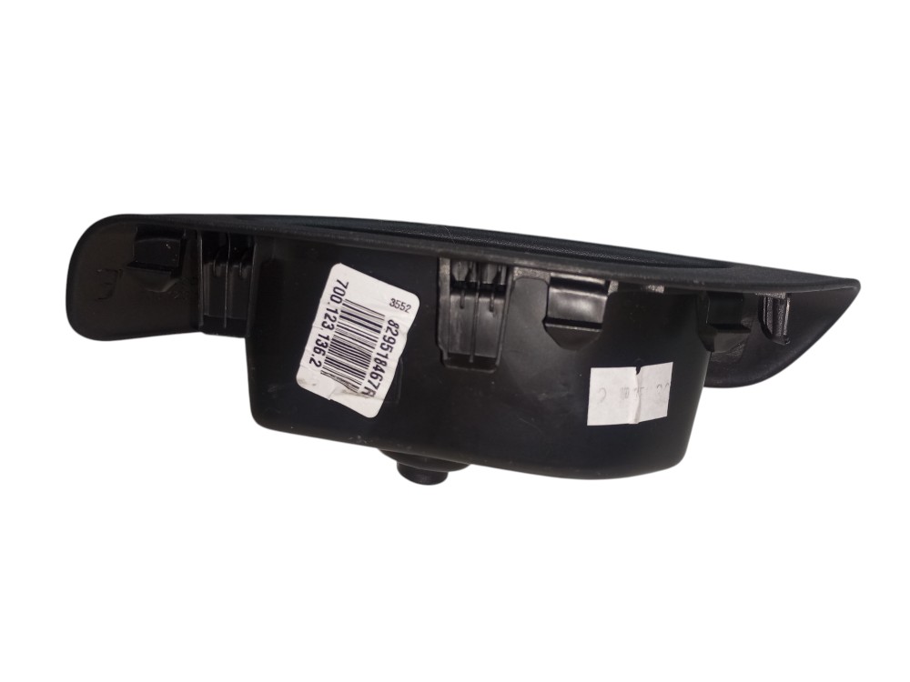 Puxador 2 interno porta esquerdo tras renault kwid 2019 2023 5