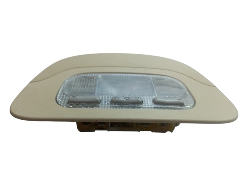 Luz Teto Cortesia Traseiro Citroen C4 Pallas 2008 2010 2012 2
