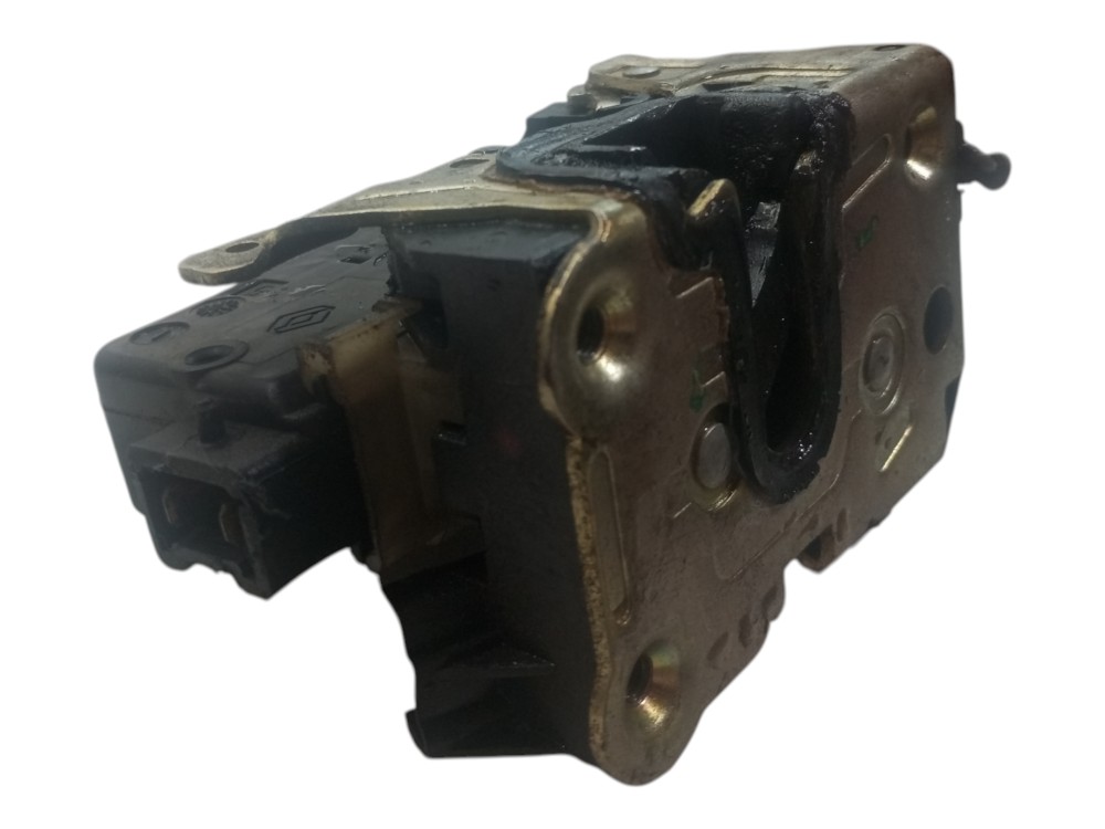 Fechadura Eletrica Renault Sandero 2007 2011 Traseira 5