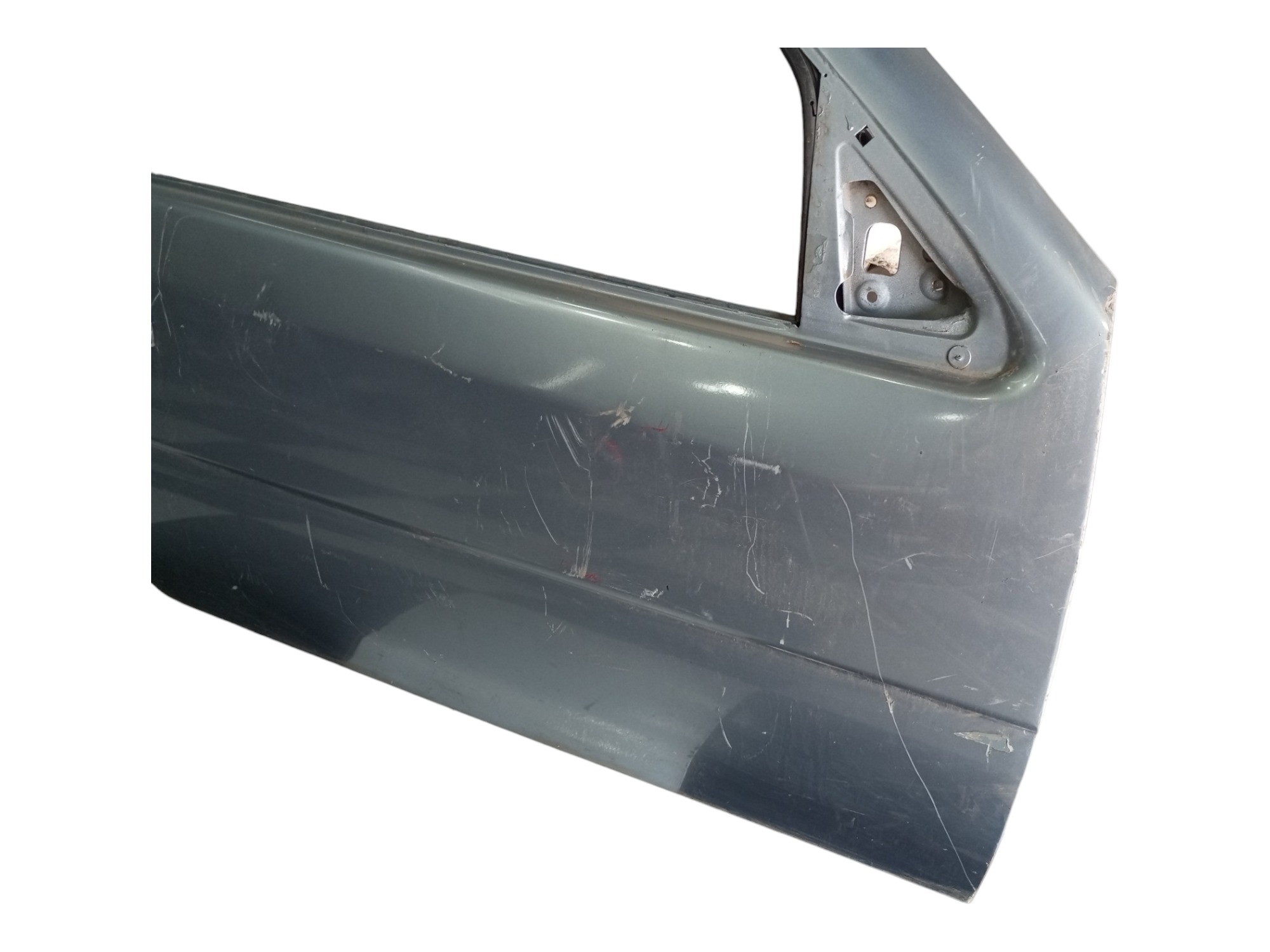 Porta Gol G3 96 97 98 99 2000 2003 2005 Dianteira Direita  Dianteira Direita Cinza 5