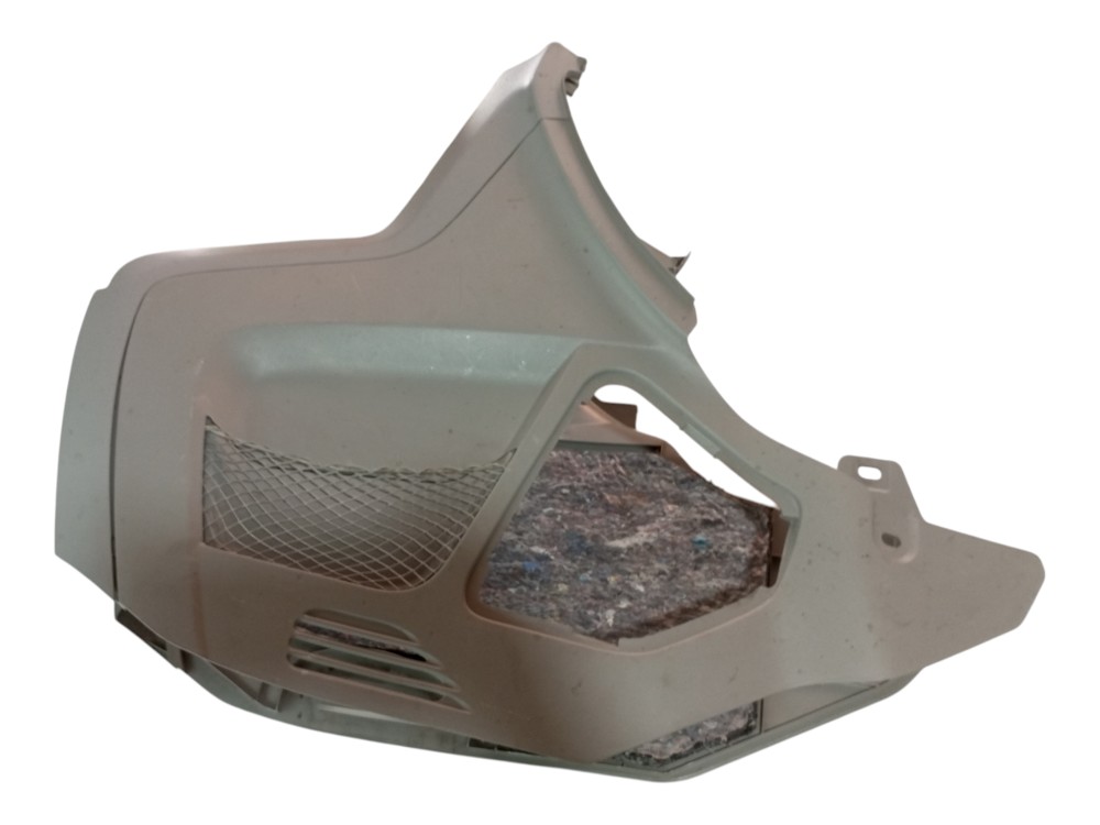 Acabamento Console Central Chevrolet Captiva 2008 2009 2010 2