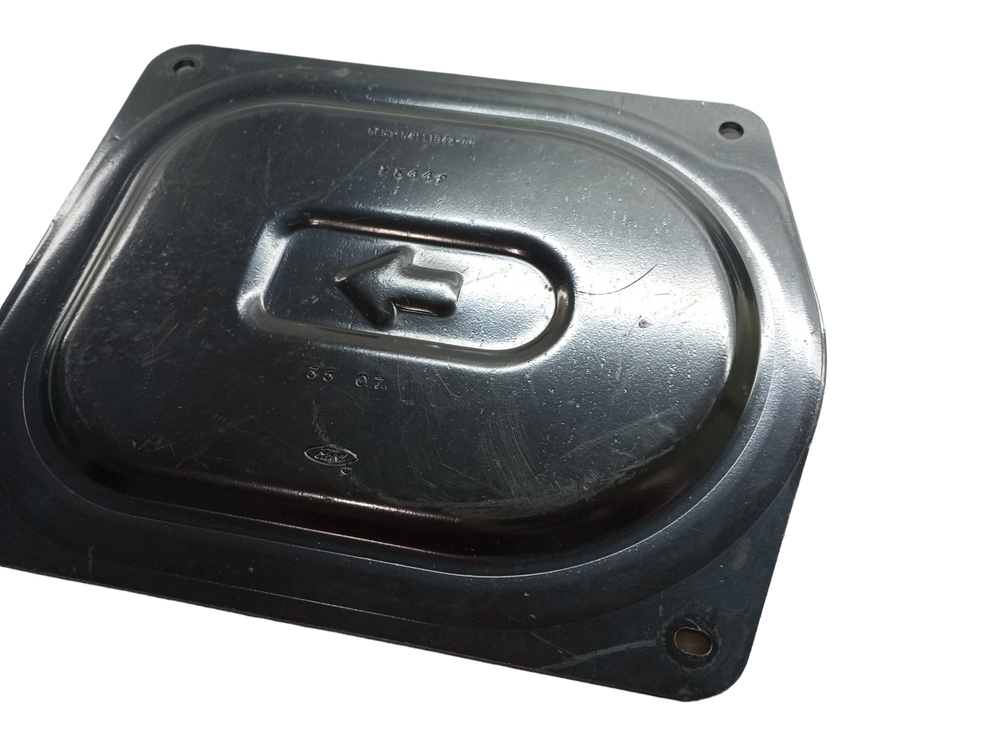 Tampa Bomba Combustivel Ford Fusion 2007 2008 2009 2010 Preto 4