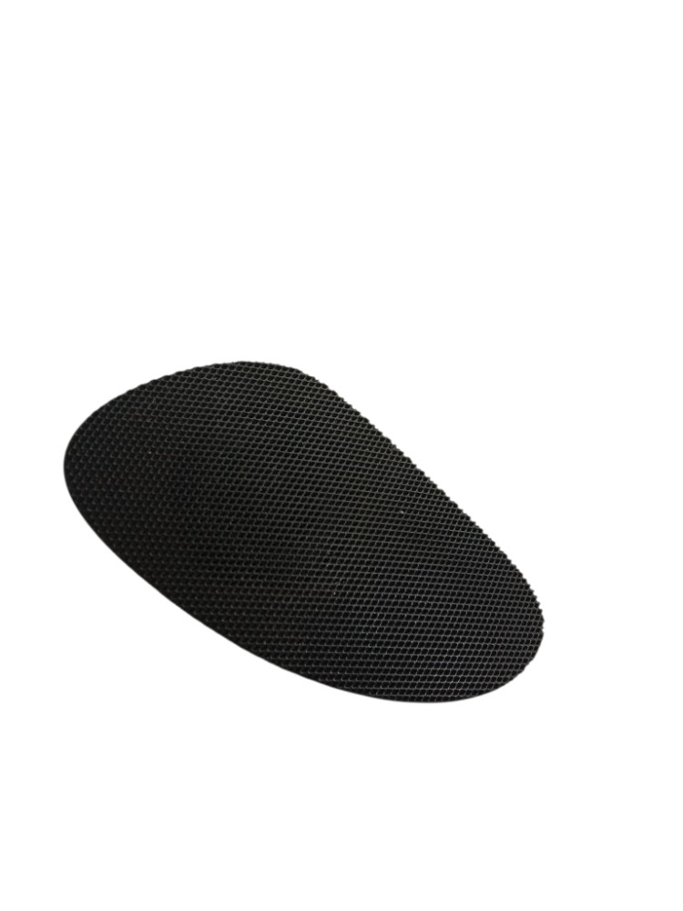 Tweeter Tela Alto Falante Peugeot 307 2002 2004 2006 2008 Preto