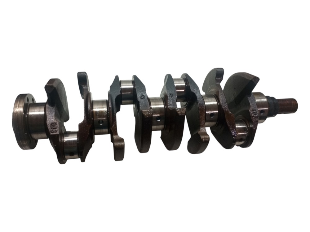Eixo Virabrequim Peugeot 307 2007 2008 2010 2012 Usado 1