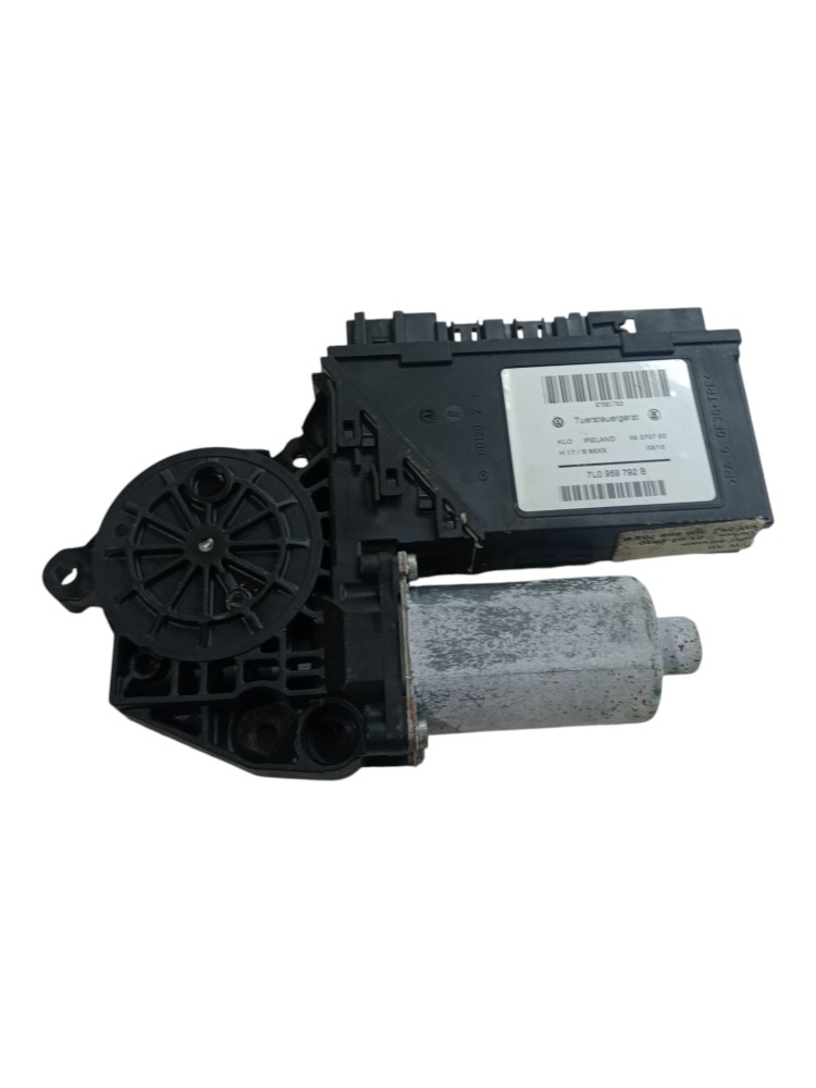 Motor Maquina Vidro Eletrico Touareg 2005 2015 Dianteiro 2