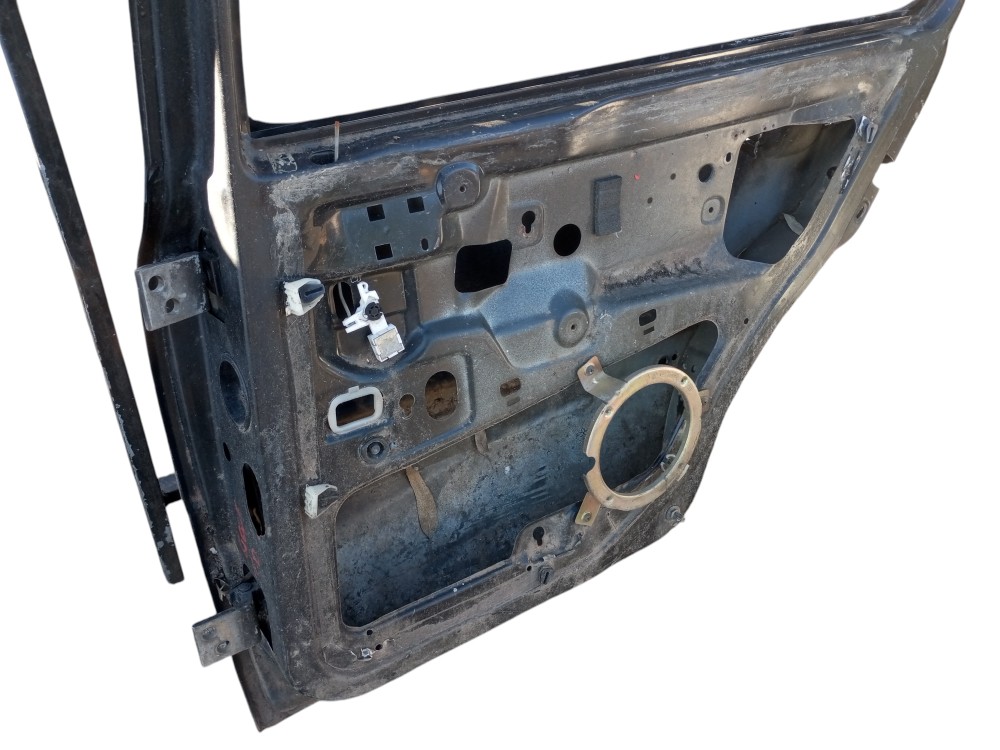 Porta Golf Mk3 94 95 96 97 98 99 2000 2001 Traseira Direita Traseira Direita Preto 4