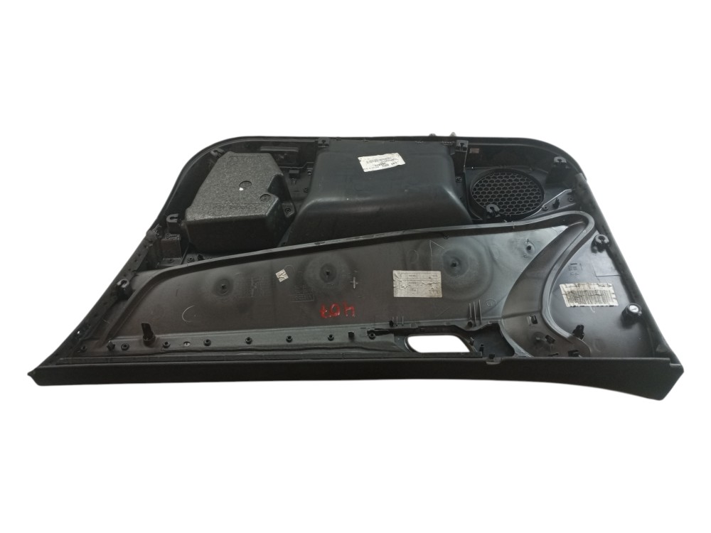 Forro Porta Peugeot 407 2005 2010 Dianteiro Esquerdo 6