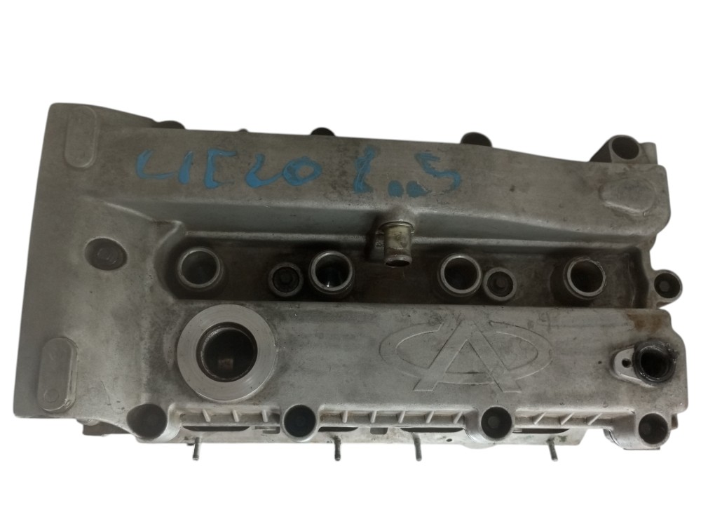 Cabecote Motor Valvula Chery Cielo 1.5 2010 2011 2012 1