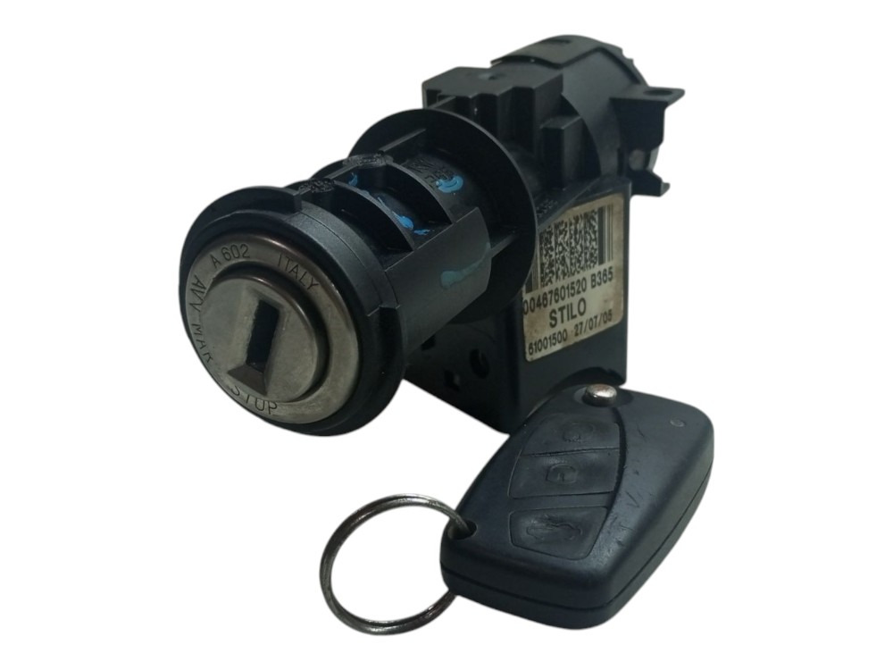 Cilindro Ignicao Chave Fiat Stilo 1.8 2003 2006 2008 2011 2