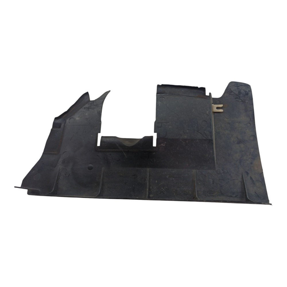 Defletor Radiador Citroen C4 2008 2009 2010 2012 Direito 5