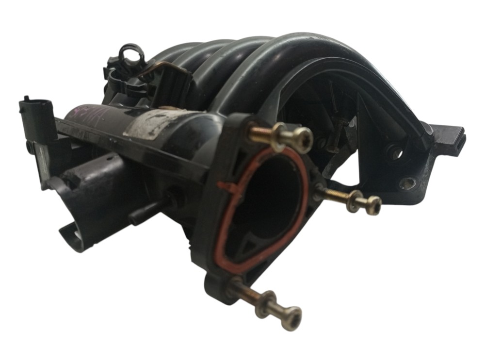 Coletor Admissao Fiat Siena 2009 2010 2015 Com Sensor Maps 4