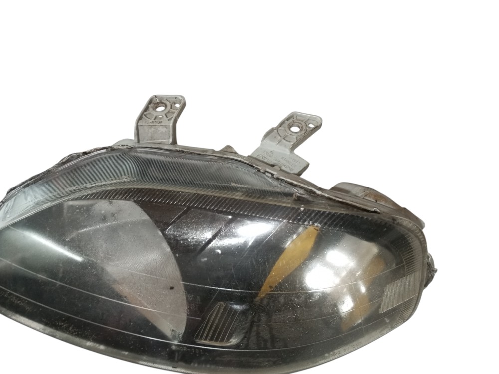 Farol Honda Civic 98 99 2000 2001 Lado Esquerdo Usado Esquerdo/motorista 6