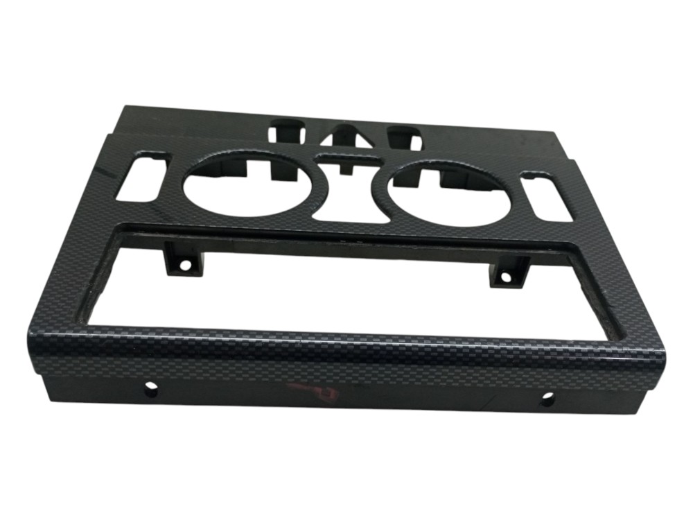 Moldura Painel Central Mercedes Benz C220 94 95 Usado 5