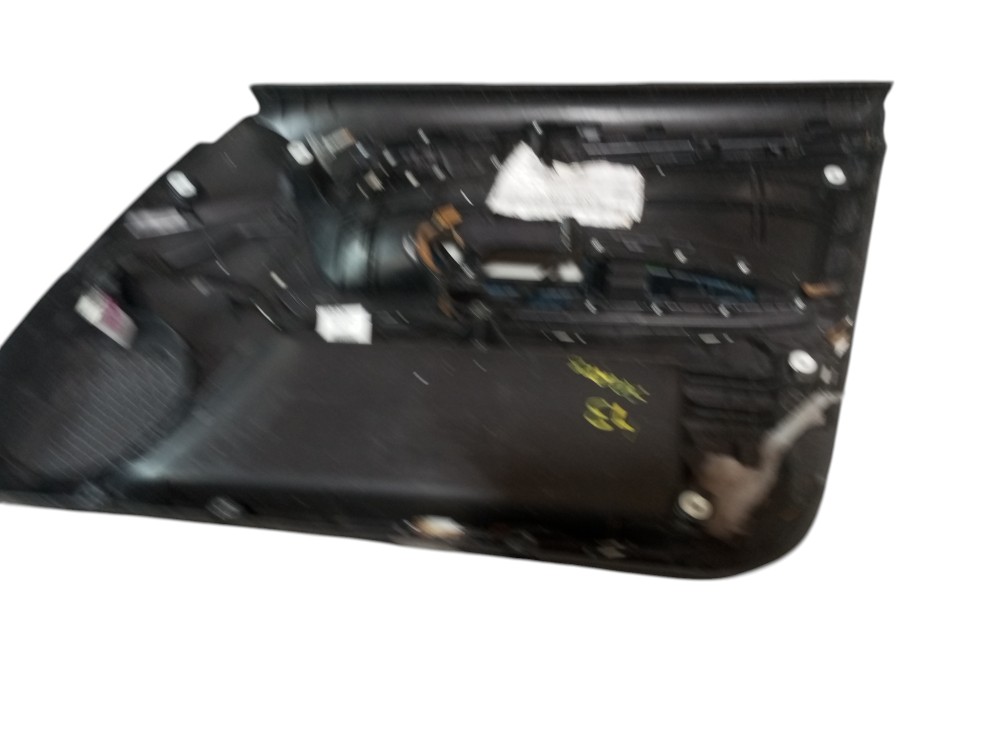 Forro Porta Audi A3 Sportback 2010 2014 Dianteiro Esquerdo 3