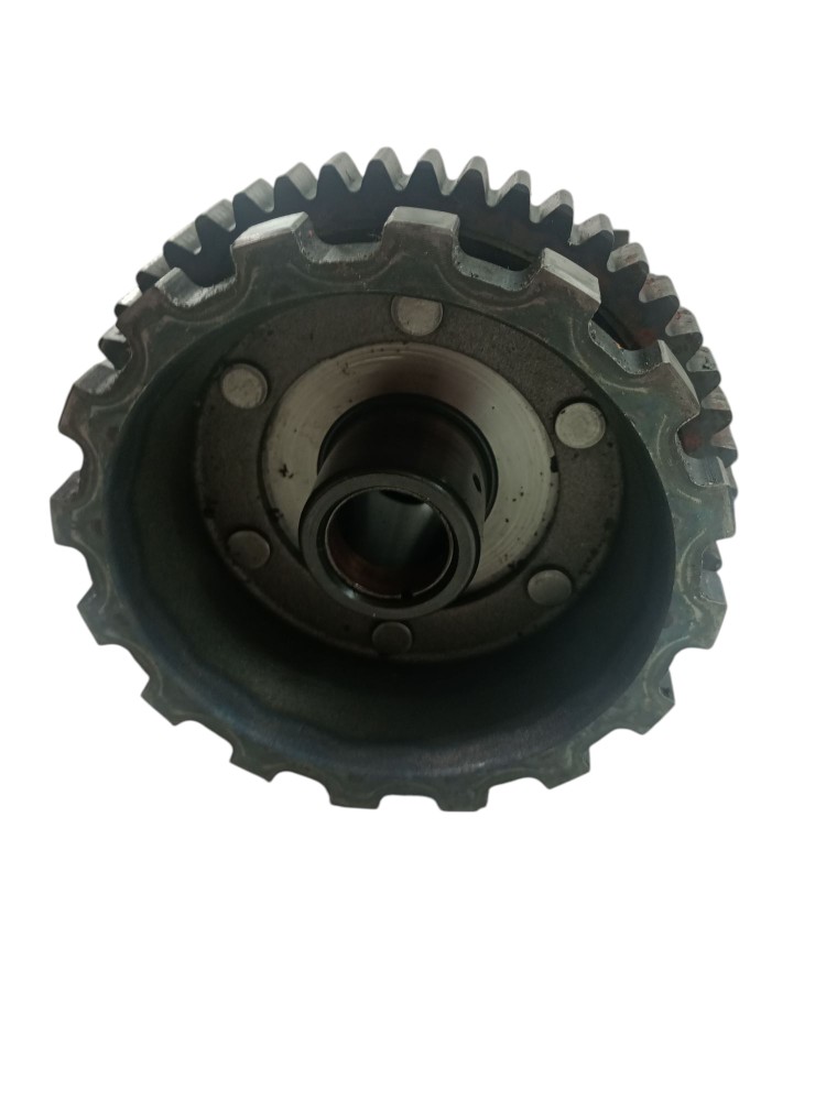 Engrenagem Cambio Automatico Captiva 2009 2010 2012 Usado 5