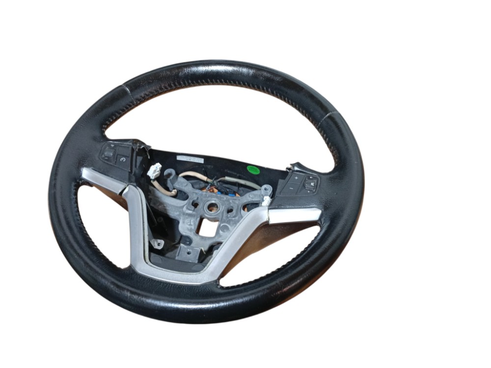 Volante direcao captiva chevrolet 2008 2009 2010