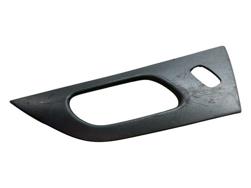 Moldura Botao Vidro Puxador Direito Peugeot 407 2005 2011